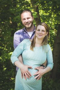 Porträt, Babybauch, Fotoshooting, Fotograf, Paarshooting