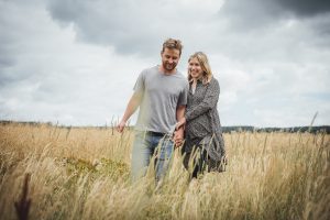 Paarshooting Babybauch