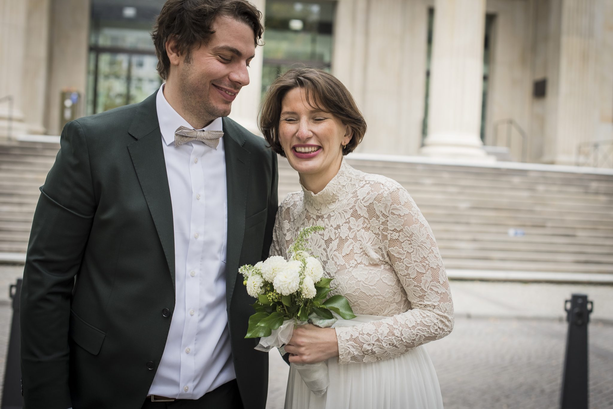 Paarfoto Hochzeit