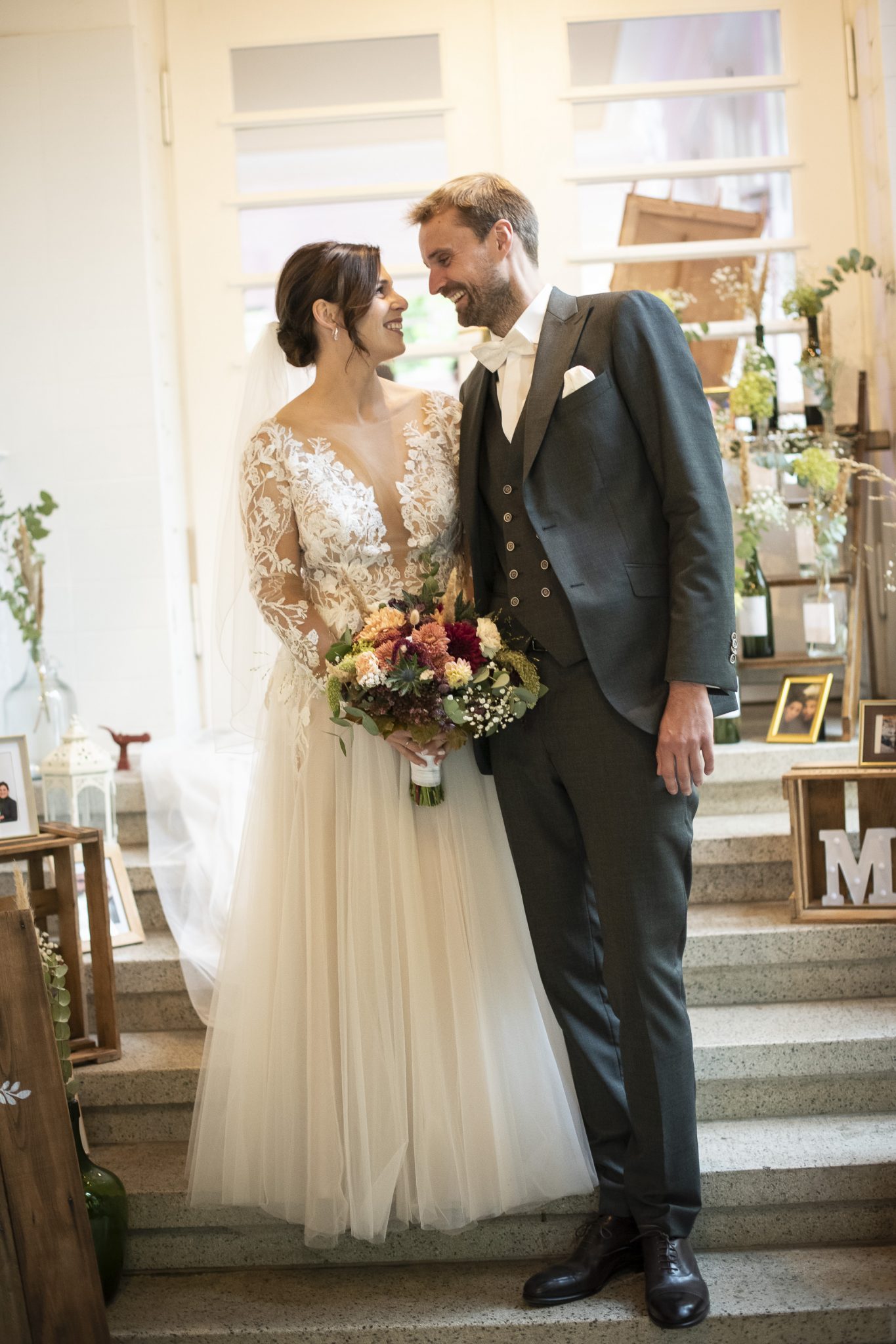Hochzeit Fotoshooting
