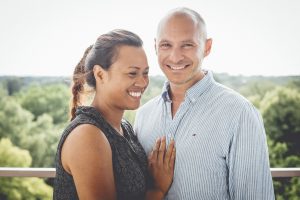 Paarshooting Verlobung